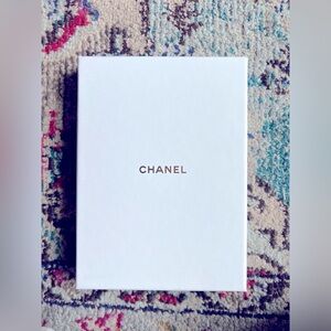 Authentic Chanel Journal